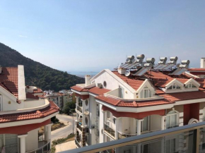Pleasant Apartment with Sea View in Fethiye